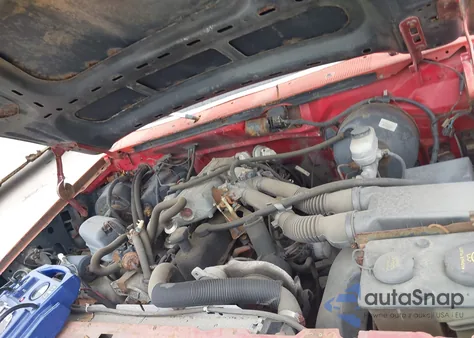 1992 Ford F350 from USA, damaged, VIN 1FDHF37Y4NNA85476